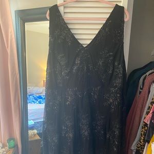 Little Black Dress with Embellishments!